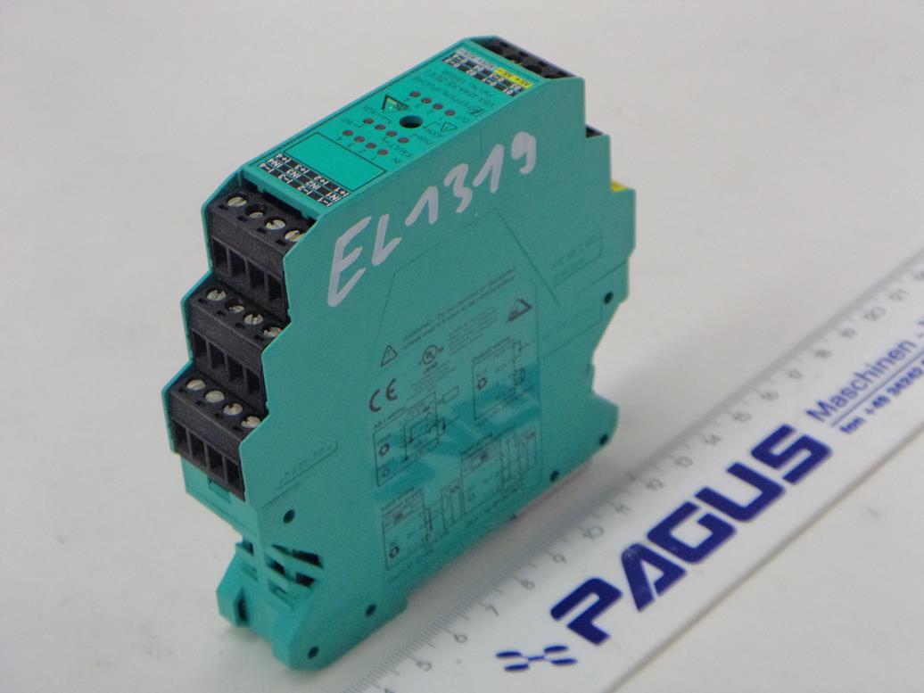 AS-Interface VBA-4E4A-KE-ZE/E2