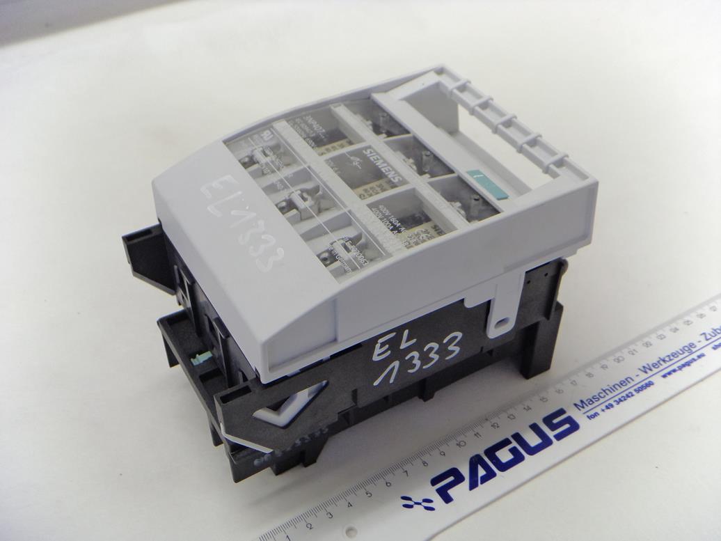 Siemens Sicherungs-Lastrennschalter 160 A