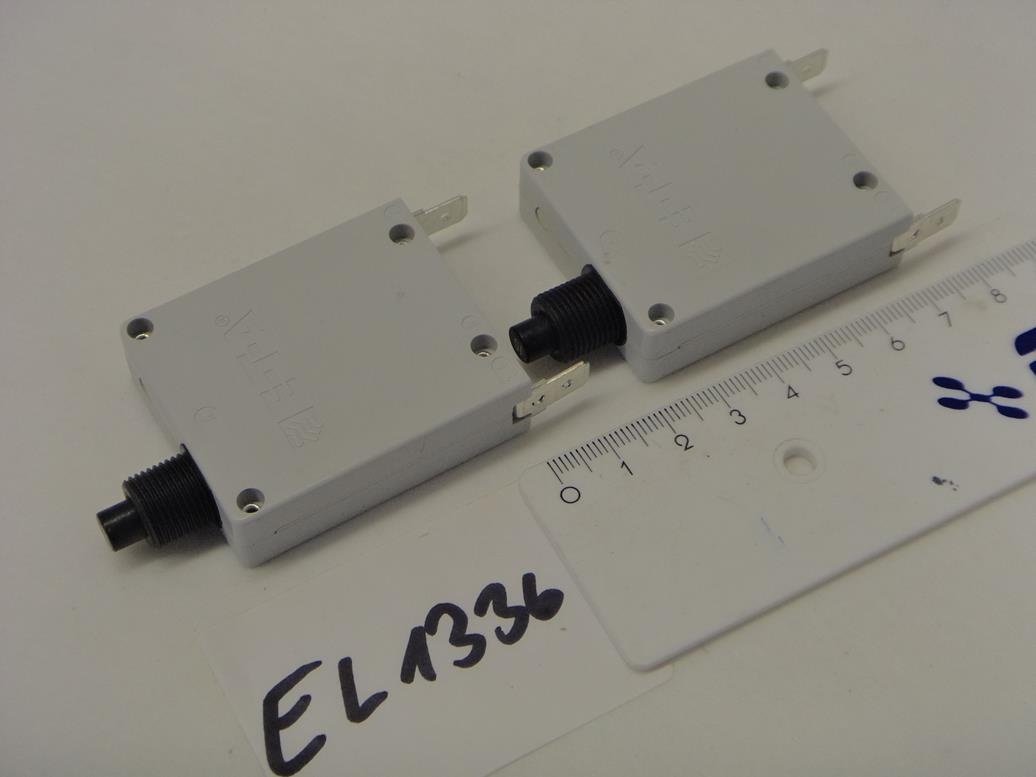 Ã?berlastschalterset 3300-iG2-P10, 2 StÃ¼ck
