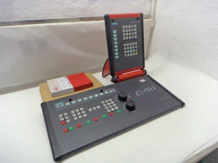 Steuerungstastatur X9A00 – RESALE