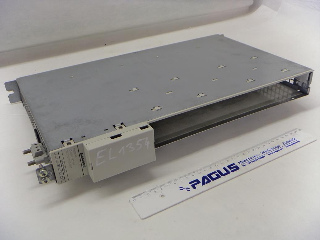 Siemens Elektronikmodul 6SN1123-1AA00-0CA0
