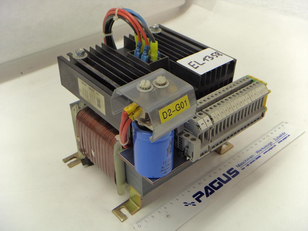 Trenntransformator RDRKL 30 k