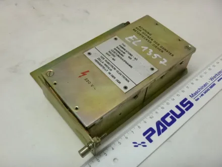 Netzfilter NFI – RESALE
