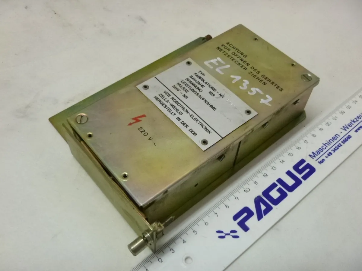 Netzfilter NFI