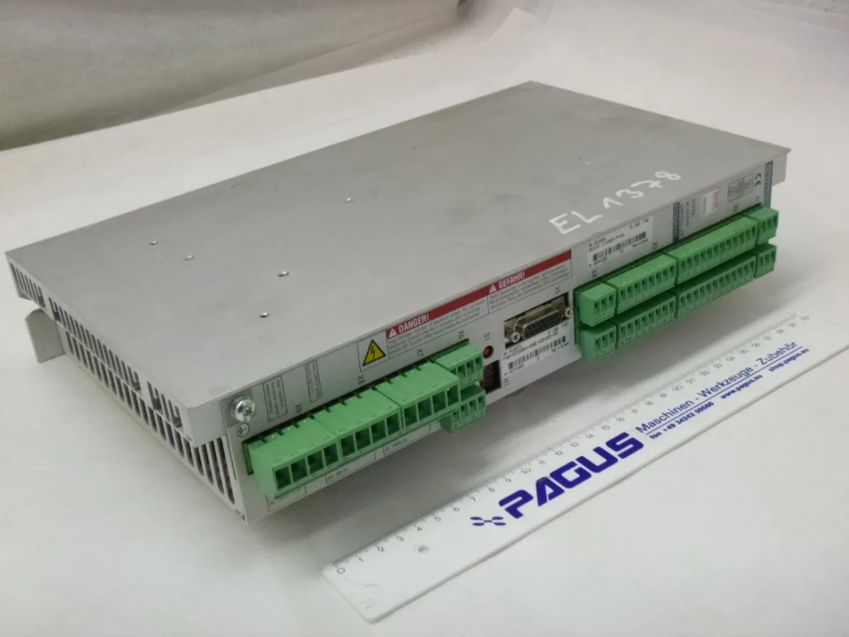 Rexroth Elektronikmodul DKC01.1-040-7-FW