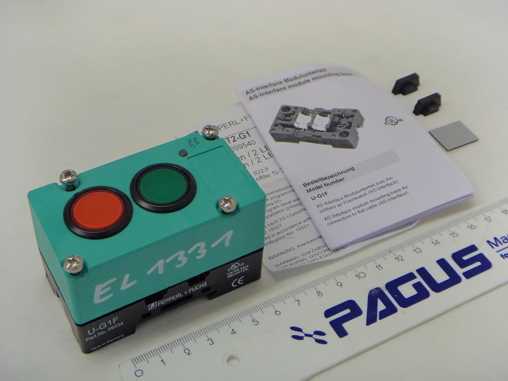 AS-Interface Taster VAA-LT2-G1