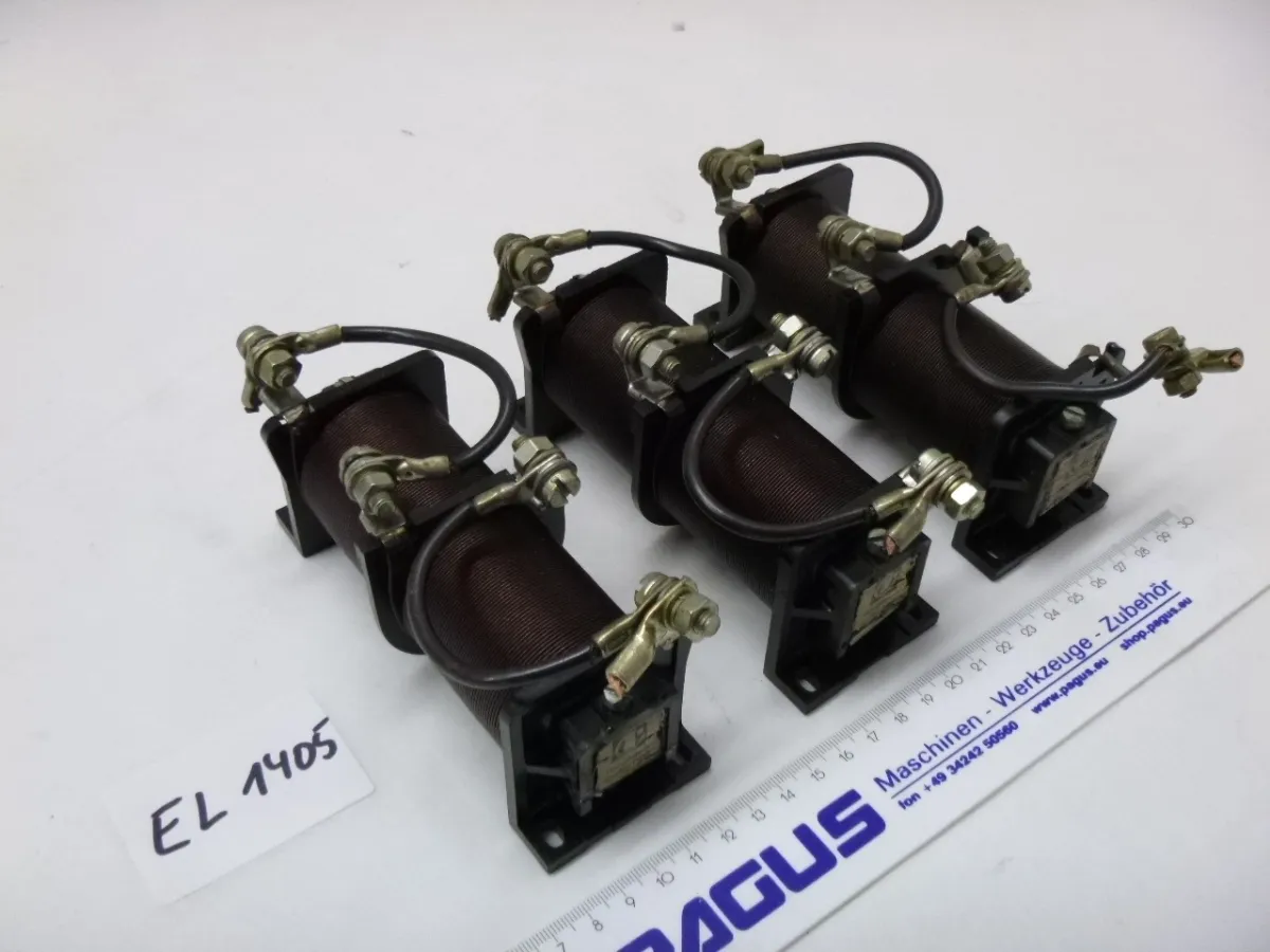 Drossel Typ V, 3 StÃ¼ck