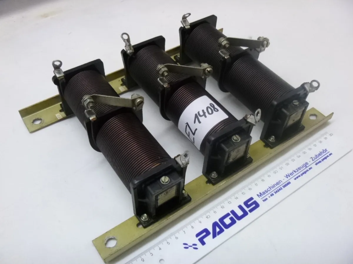 3-Phasen-Drossel 3x STKD VI