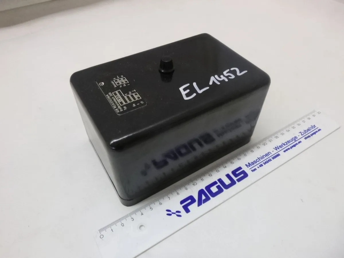 HG-Relais BW 15/2, 220 V