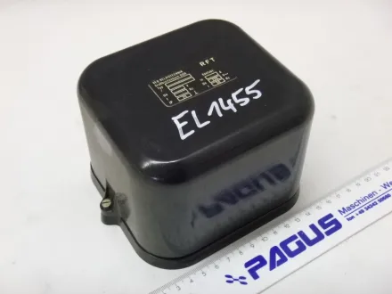 HG-Relais HSE, 220 V – RESALE