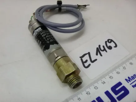 Rexroth Drucktransmitter 8891.81.3317 – RESALE