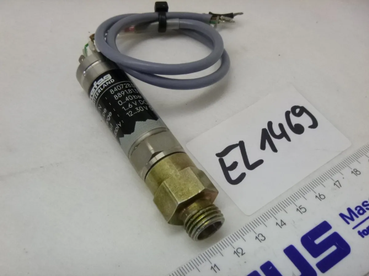 Rexroth Drucktransmitter 8891.81.3317
