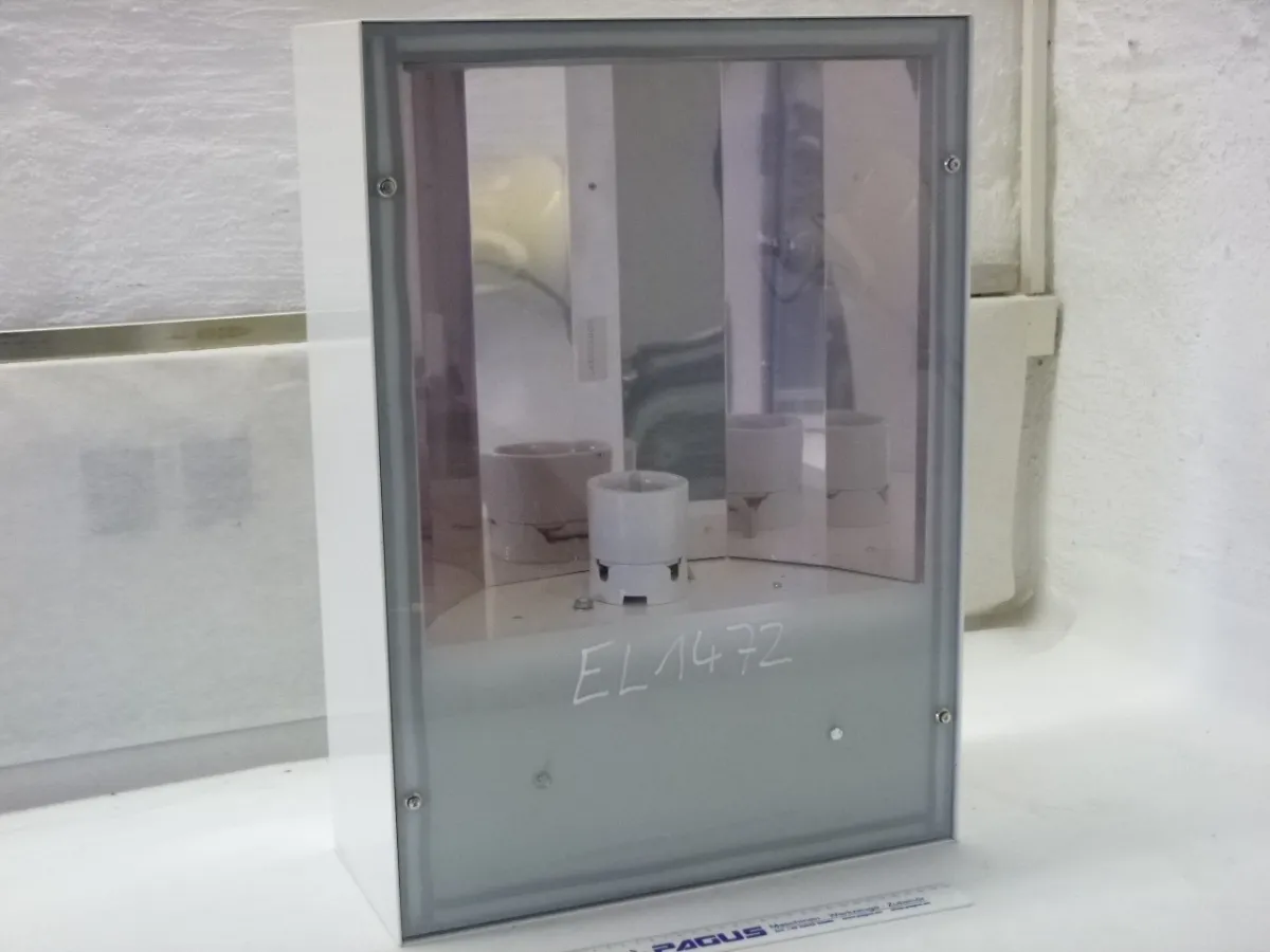 Anbauleuchte KH 400-HME, 230 V, 400 W