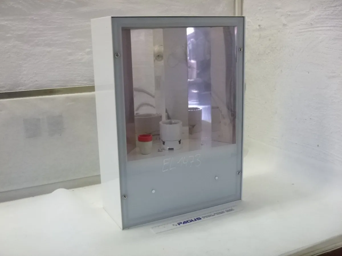 Anbauleuchte mit Notleuchte KH 400-HME, 230 V, 400