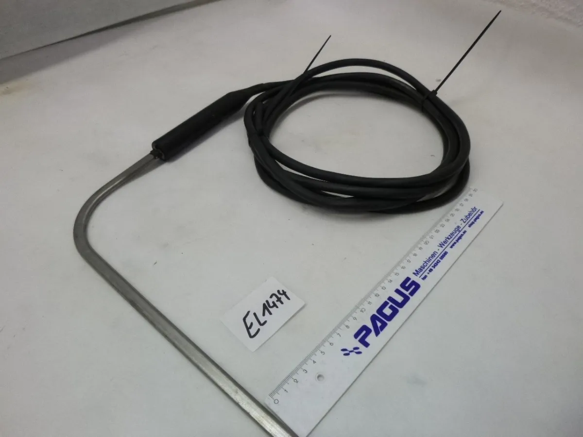 Heizstab 900 W, 2650 mm