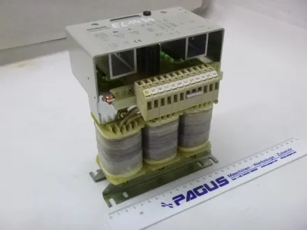 Siemens GleichrichtergerÃ¤t 4AV3000-2AB – RESALE