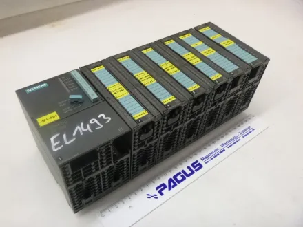 Maschinensteuerung SIMATIC S7-300 – RESALE
