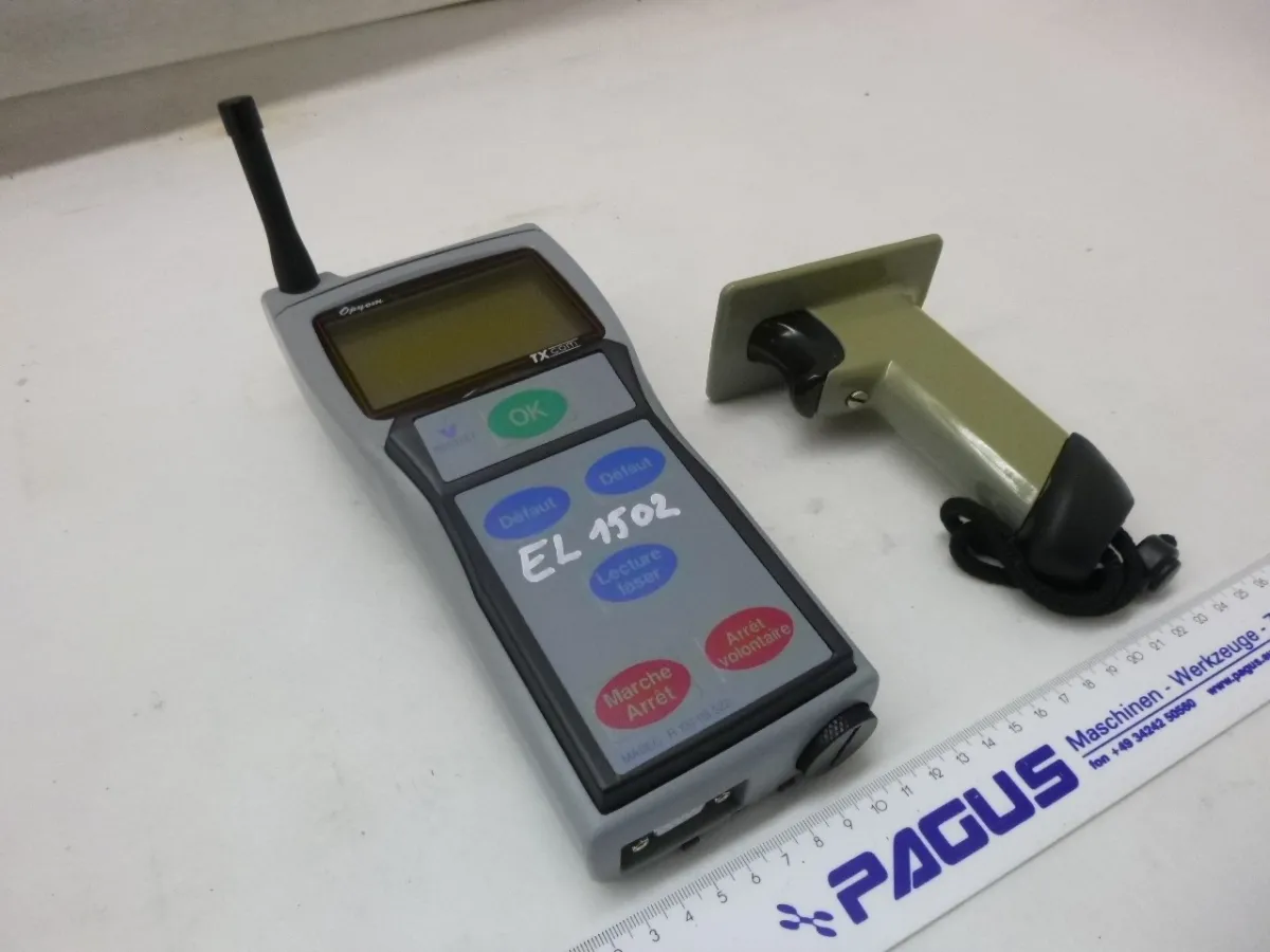 Barcodescanner OPY3 T