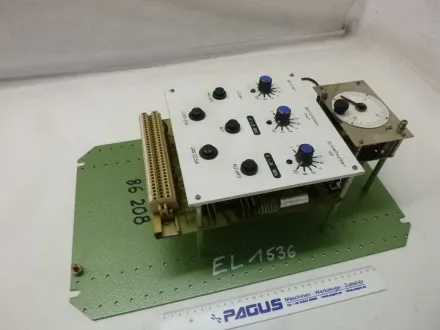 Maschinensteuerung R60/B-30-V2-2 – RESALE
