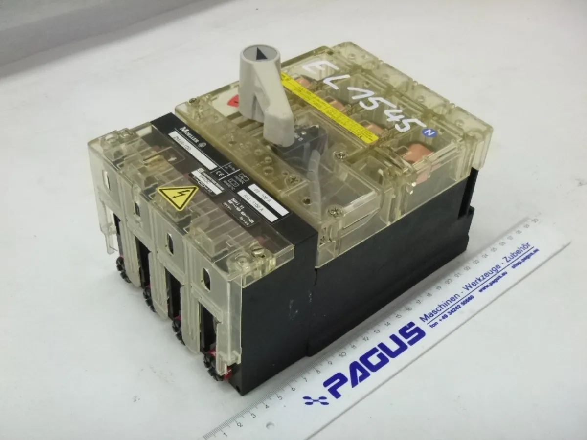 Moeller Lasttrennschalter NZM64-100