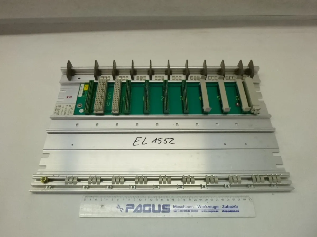 Siemens Elektronikmodul 6ES5700-1LA12