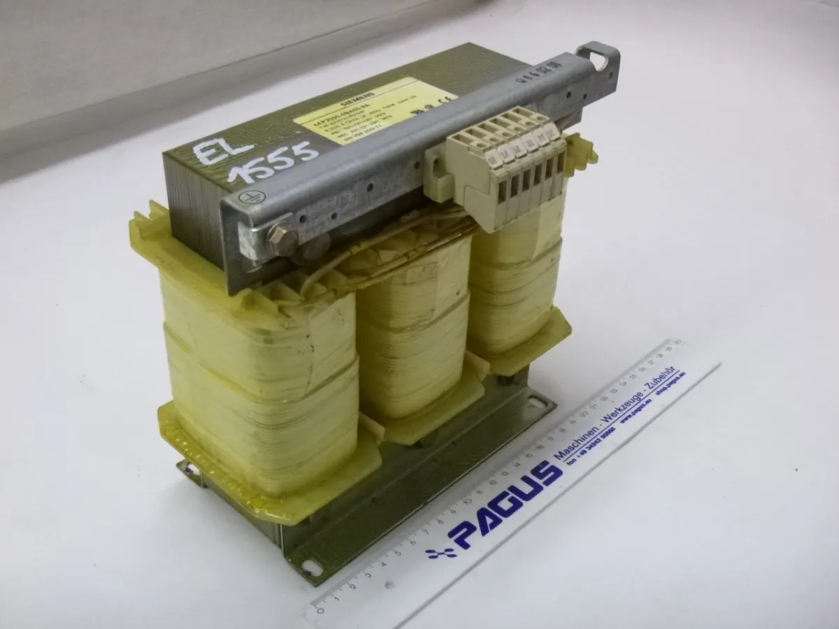 Siemens Trenntransformator 4AP2595-0BA00