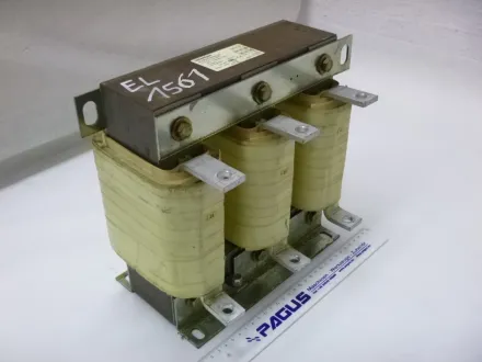 Siemens Kommutierungsdrossel 4EU3022-5BA00-0A – RESALE