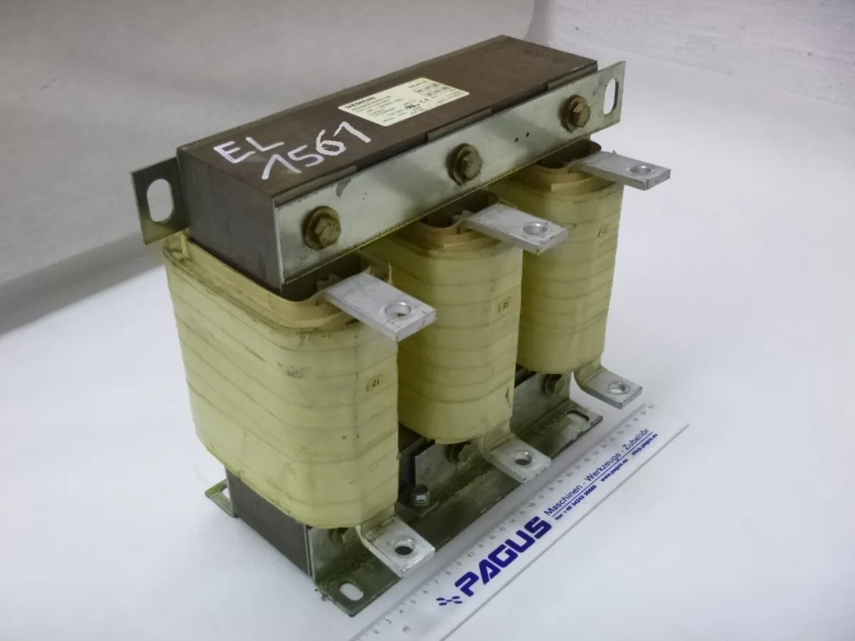 Siemens Kommutierungsdrossel 4EU3022-5BA00-0A