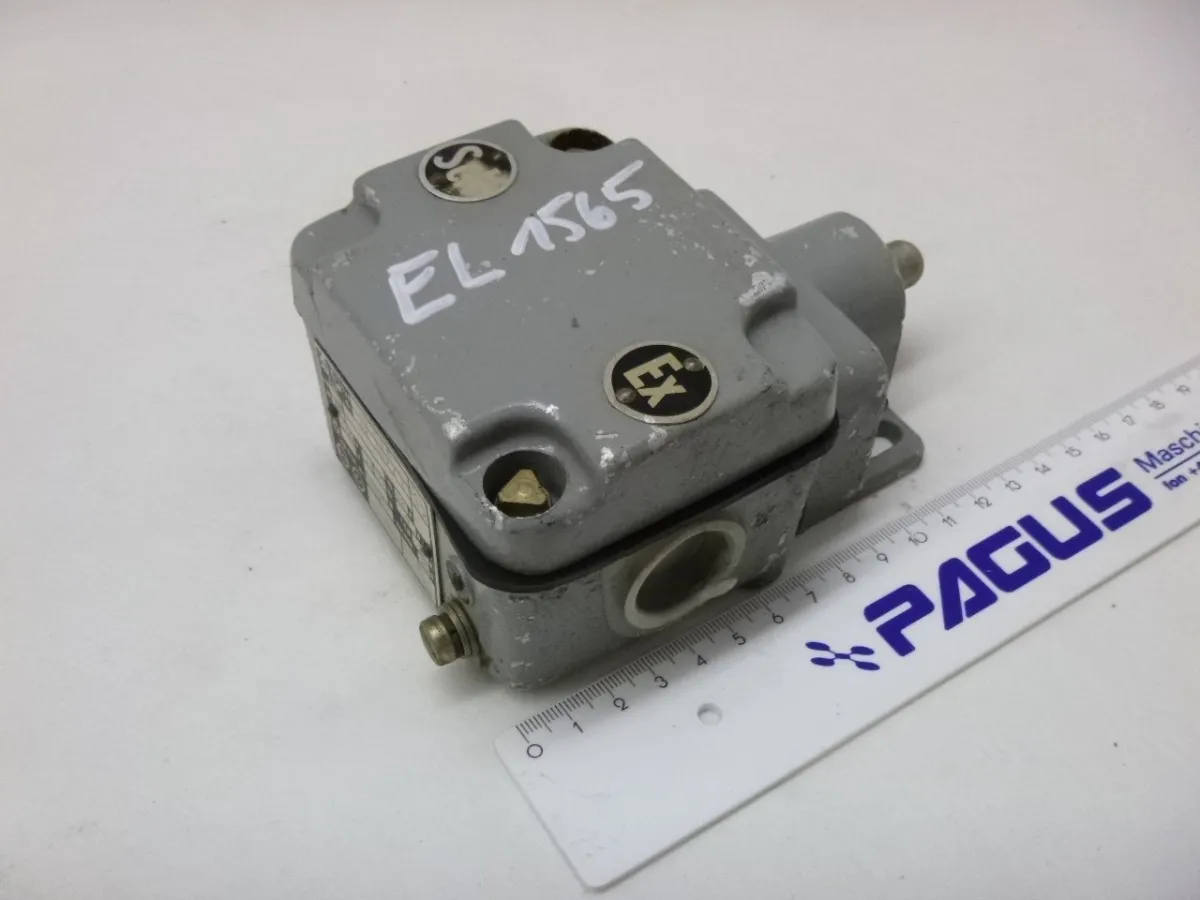 Endlagenschalter ME31E4, 6 A