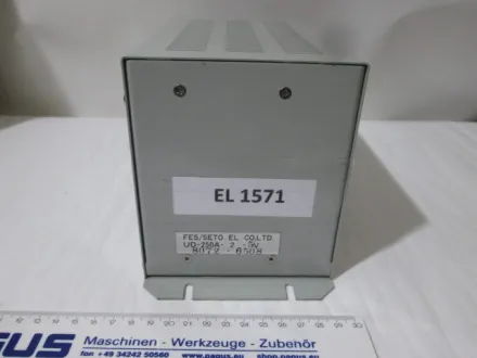 Elektronikmodul UD-250A – RESALE