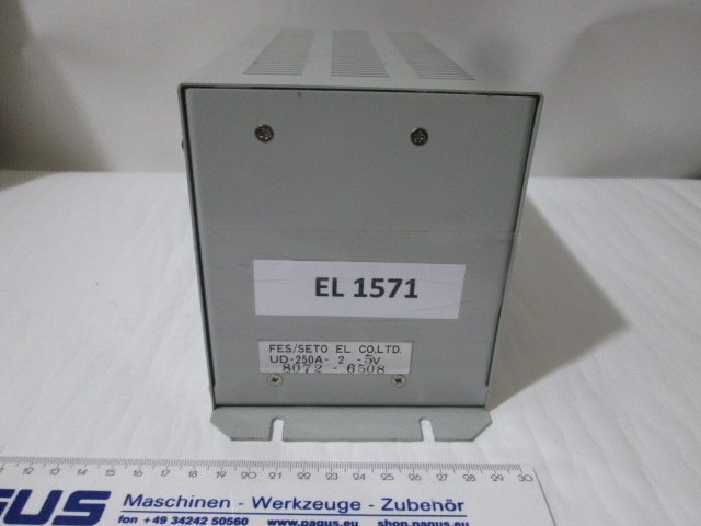 Elektronikmodul UD-250A
