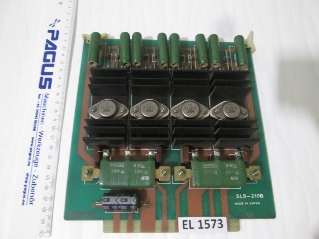 Elektronikmodul SLB-210B