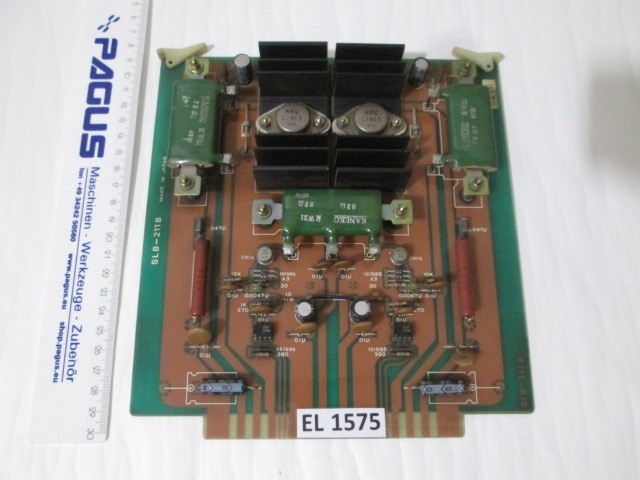 Elektronikmodul SLB-211B