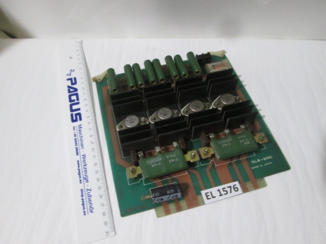 Elektronikmodul SLB-210C