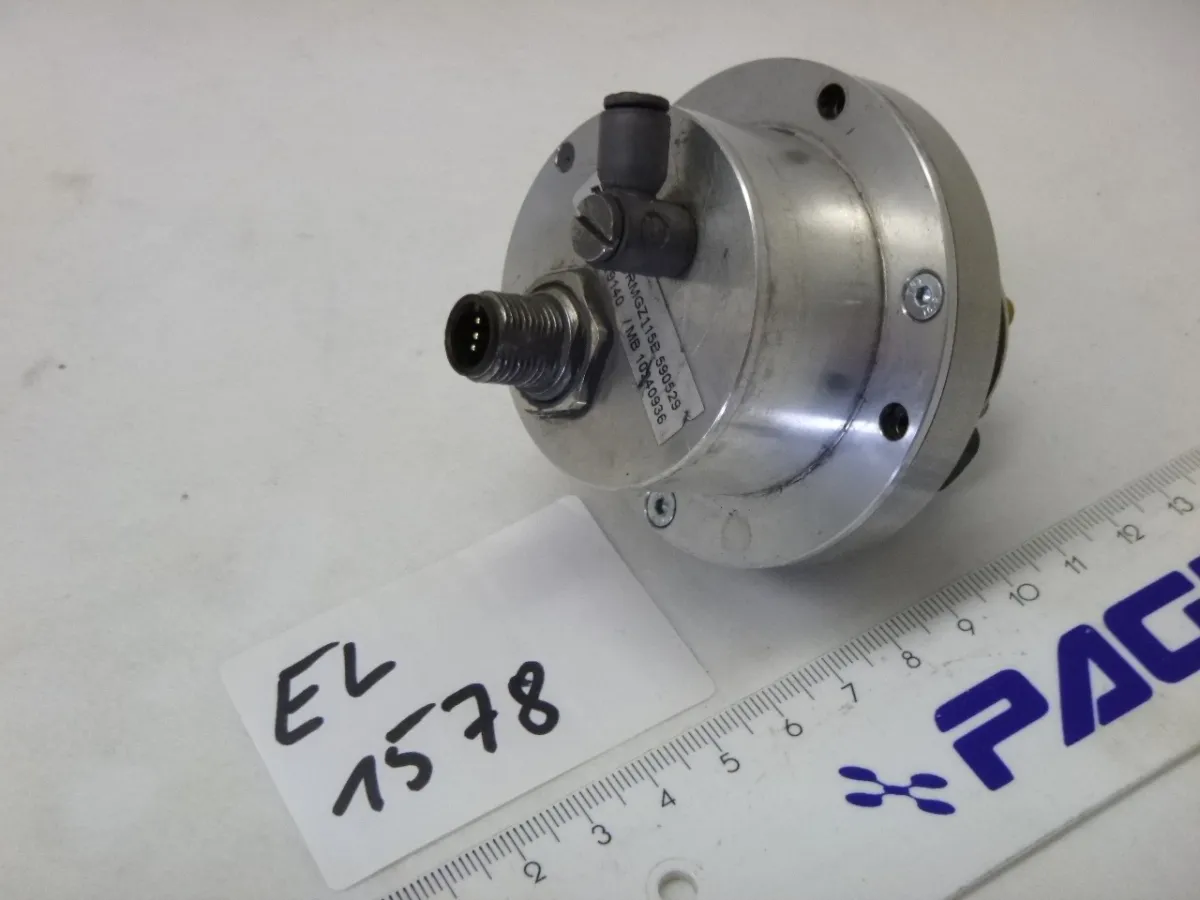 Kraftmessrolle RMGZ 100 B