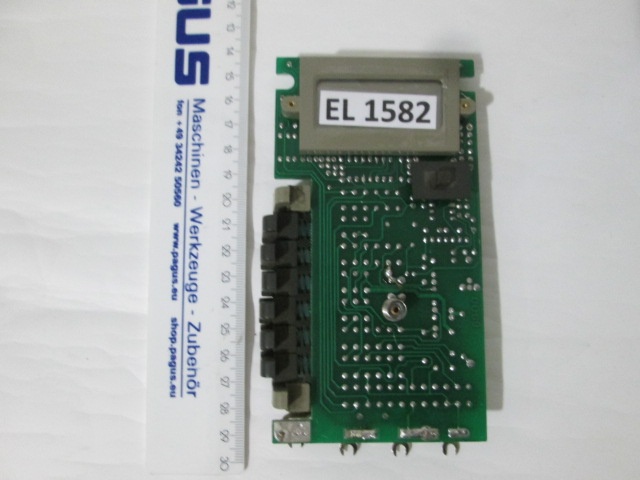 Elektronikmodul Display