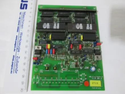 Elektronikmodul 72.07.001.B – RESALE