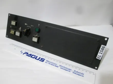 Bedienfeld EW 600 – RESALE