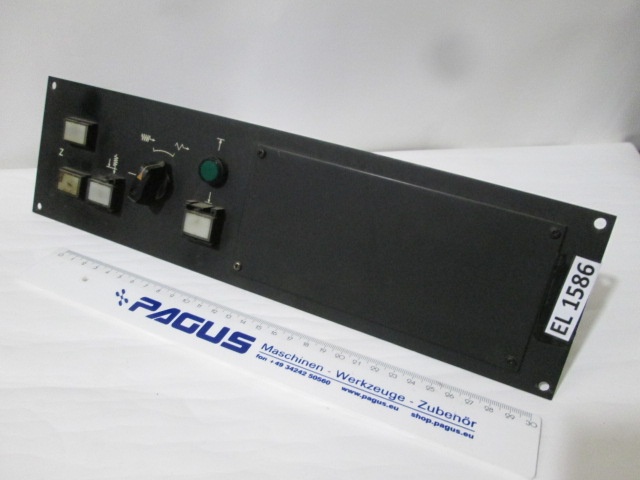 Bedienfeld EW 600