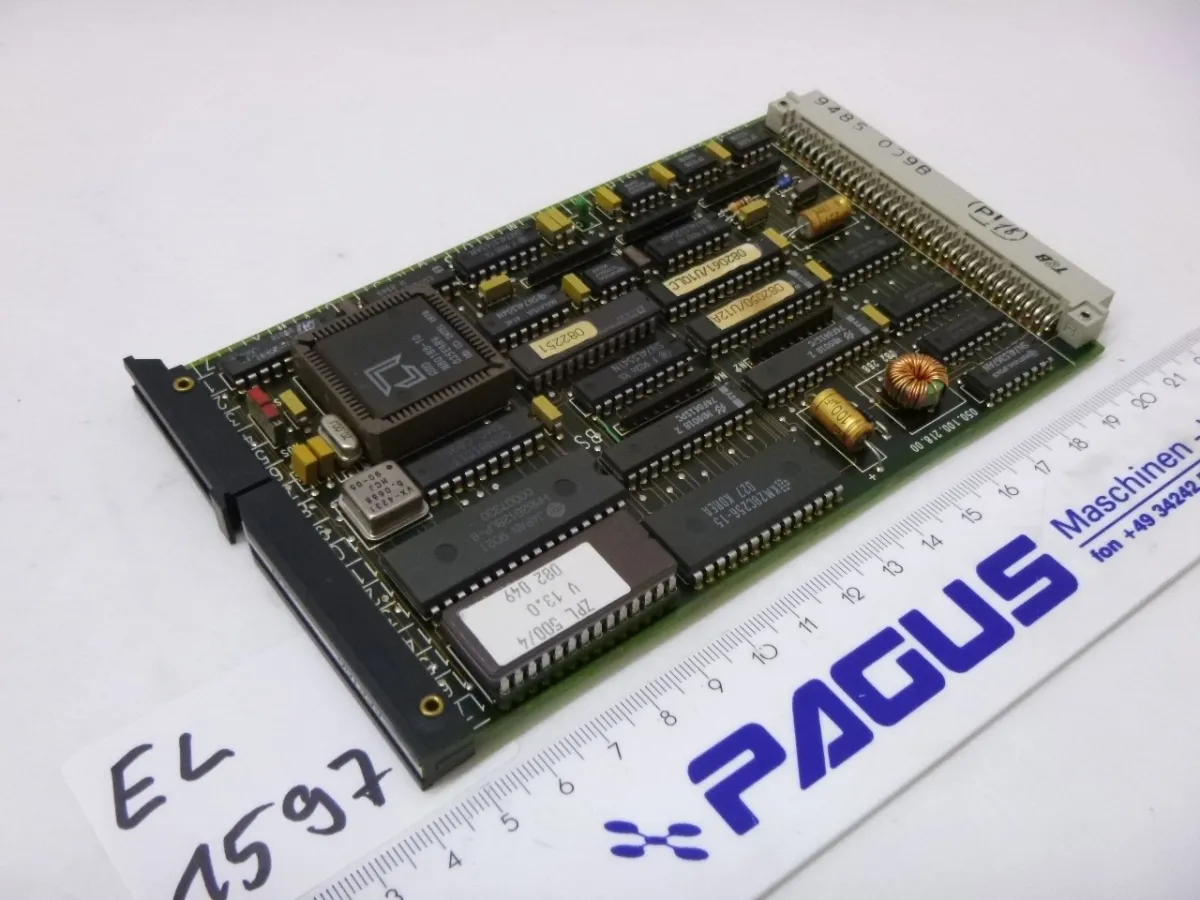 Elektronikmodul ZPL 081955
