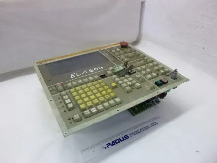 Siemens Bedienfeld SIROTEC Typ 440 – RESALE