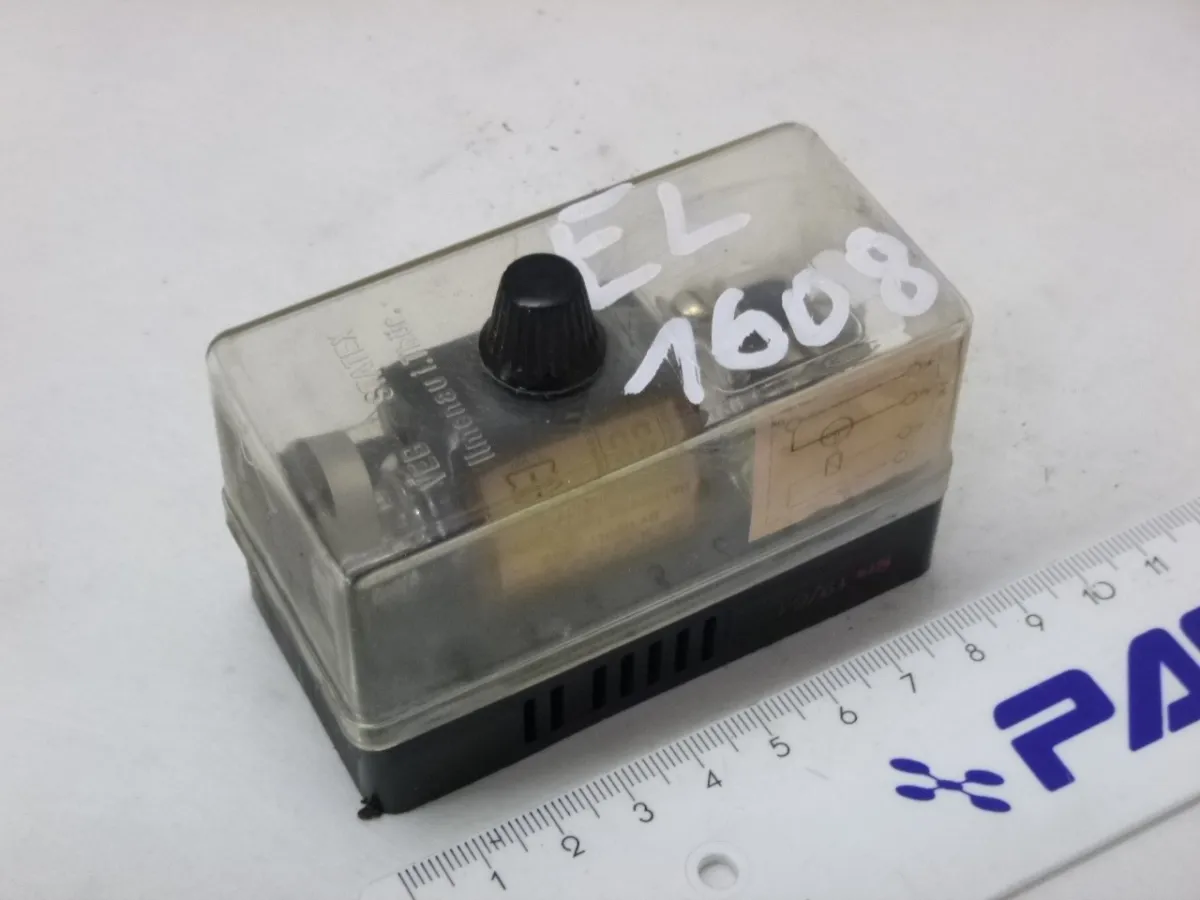 HG-Relais R 1/I 12V 50 Hz