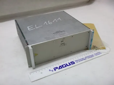 Siemens Netzteil 48 V, 25 A GR60 25/48 – RESALE
