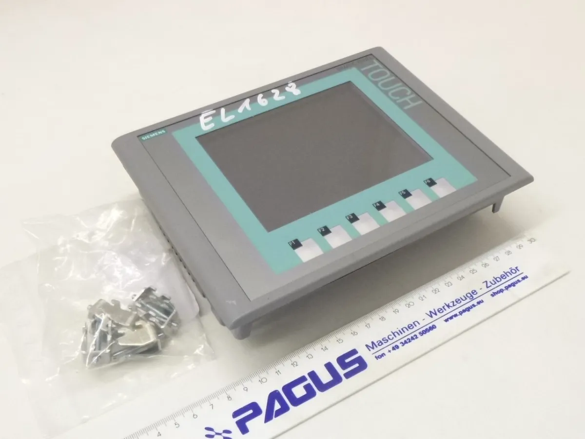 Siemens LCD-Touchscreen-Display