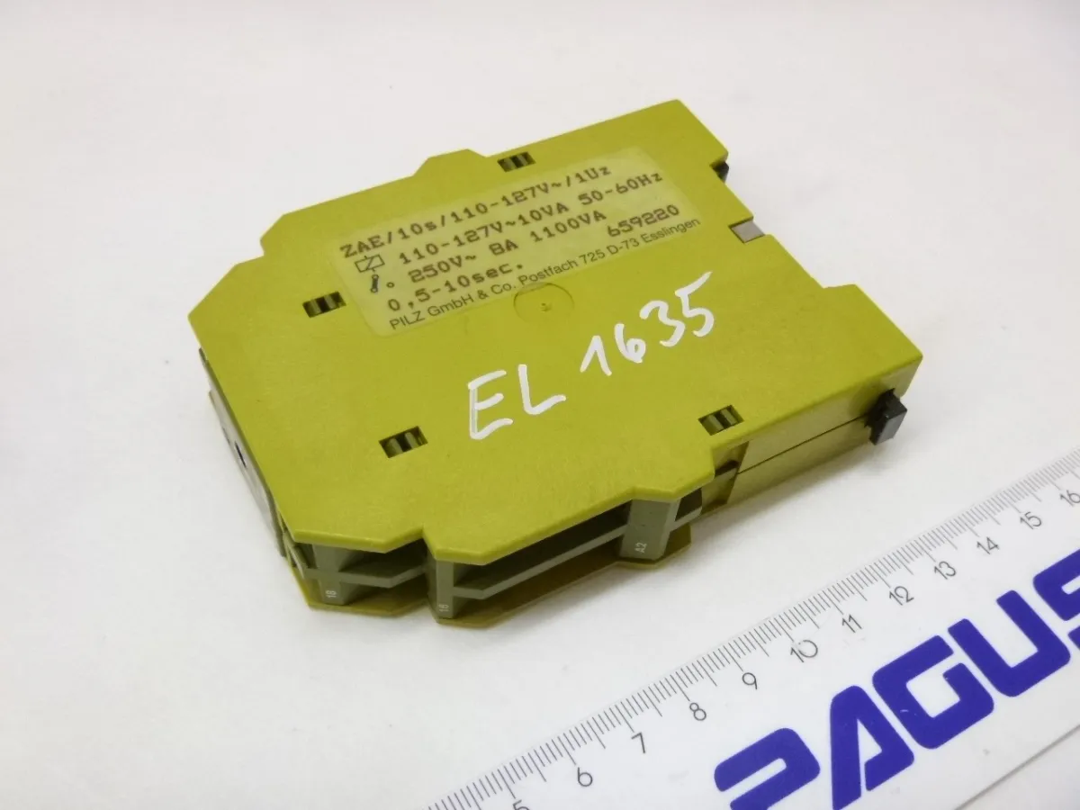 Zeitrelais ZAE/10s/110-127V~/1Uz