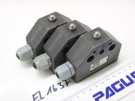 Euchner Einzelgrenztasterset N1AK, 3 StÃ¼ck – RESALE