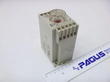 Siemens Zeitrelais 7PR3202-4GC, 0,15 s - 60 h – RESALE