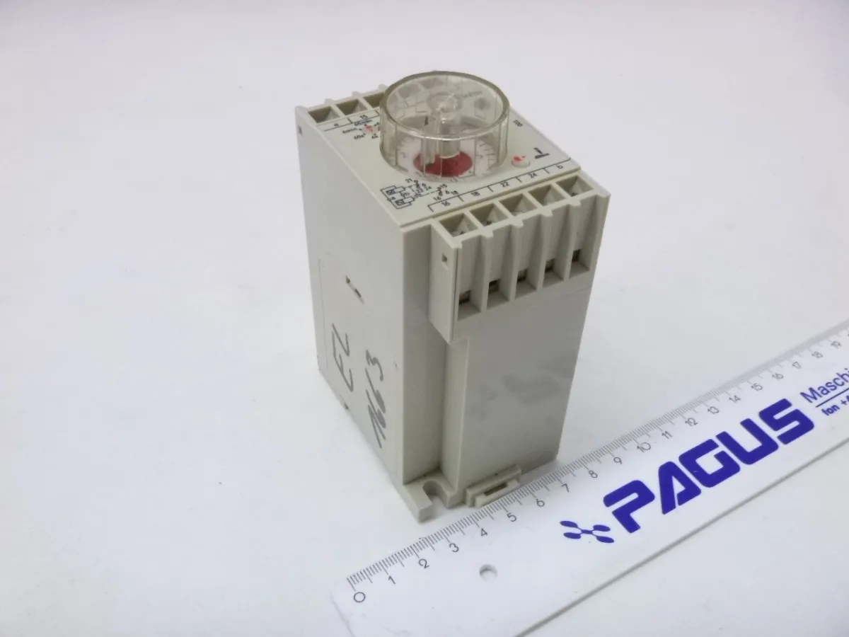 Siemens Zeitrelais 7PR3202-4GC, 0,15 s - 60 h
