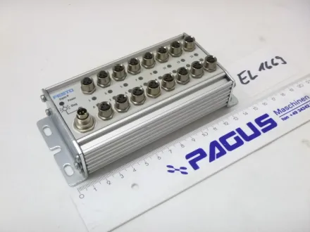 Festo Eingangsmodul CP-E16-M8 – RESALE