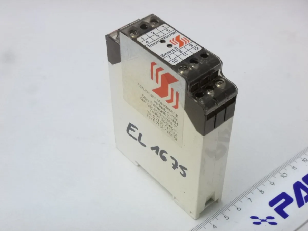 Trennverstärker TV1.04G
